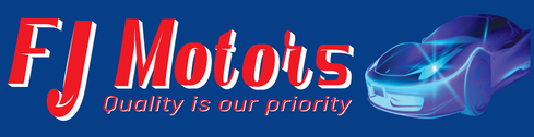 FJ Motors Logo